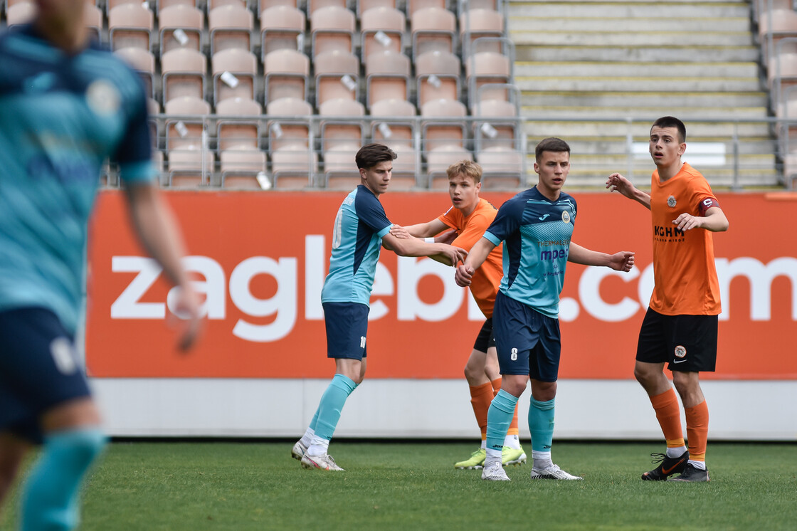 U-18: Zagłębie - Hutnik U-18: Zagłębie - Hutnik