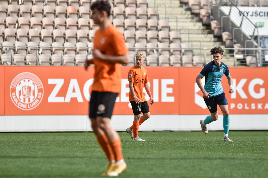 U-18: Zagłębie - Hutnik U-18: Zagłębie - Hutnik