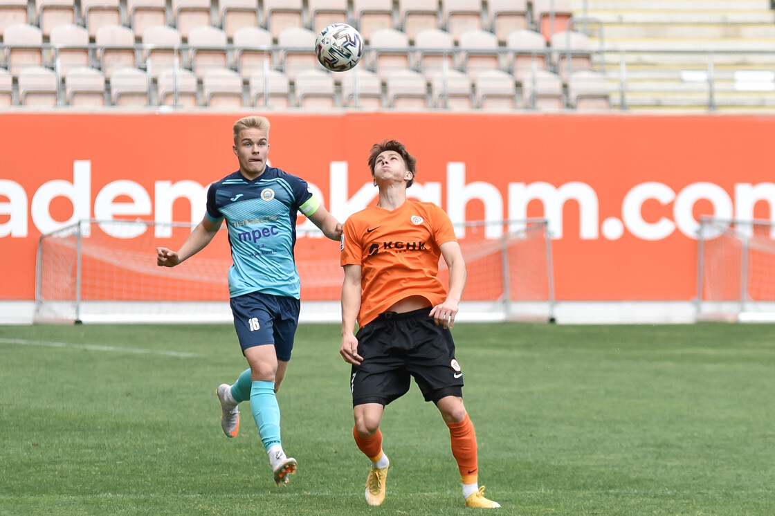 U-18: Zagłębie - Hutnik U-18: Zagłębie - Hutnik