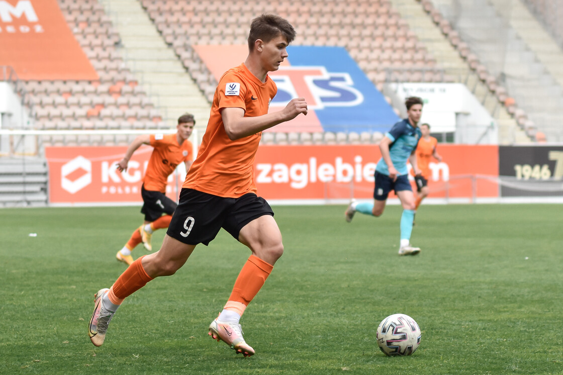 U-18: Zagłębie - Hutnik U-18: Zagłębie - Hutnik