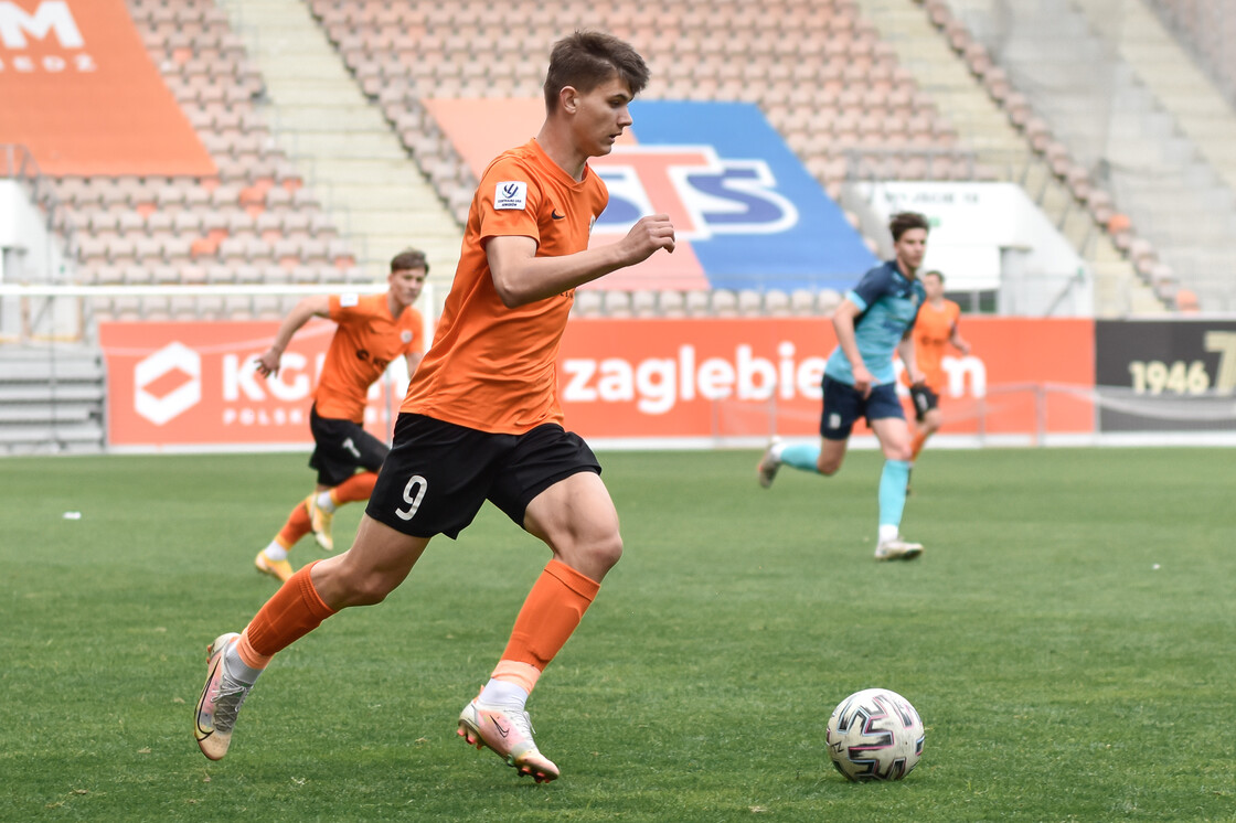 U-18: Zagłębie - Hutnik