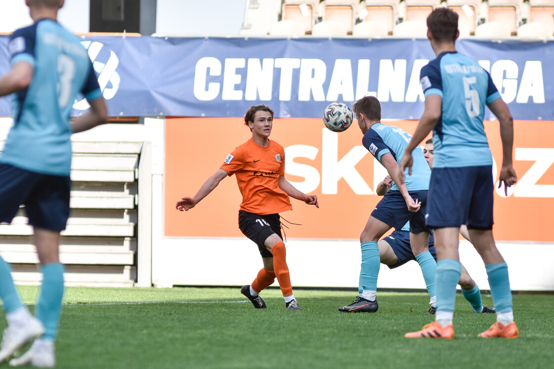 U-18: Zagłębie - Hutnik U-18: Zagłębie - Hutnik