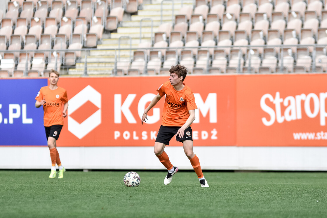 U-18: Zagłębie - Hutnik U-18: Zagłębie - Hutnik