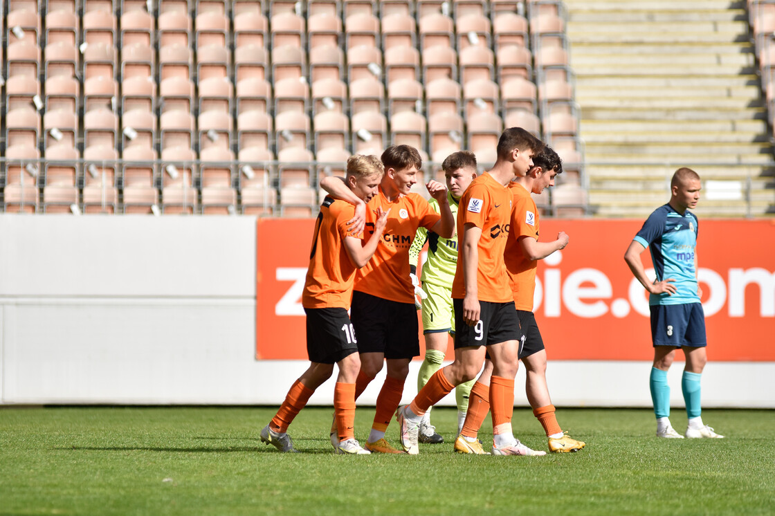 U-18: Zagłębie - Hutnik