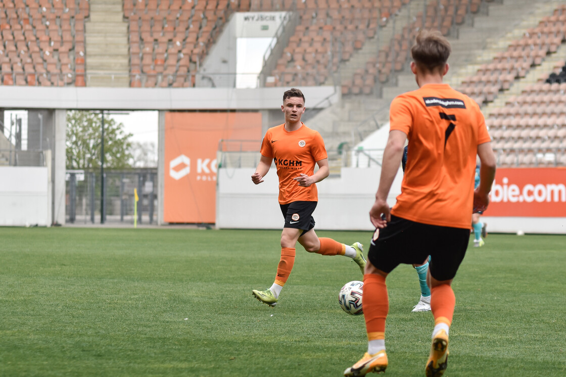 U-18: Zagłębie - Hutnik U-18: Zagłębie - Hutnik