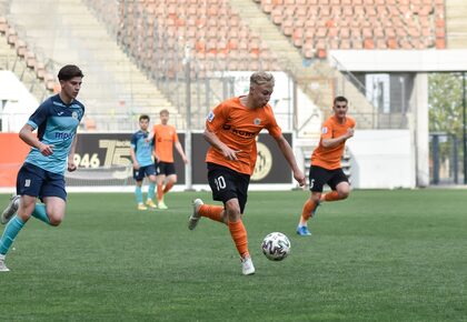 U-18: Zagłębie - Hutnik