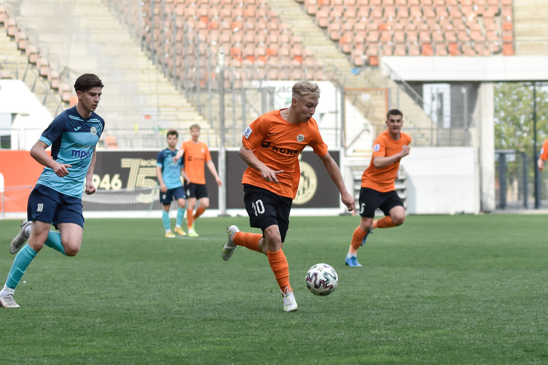 U-18: Zagłębie - Hutnik U-18: Zagłębie - Hutnik