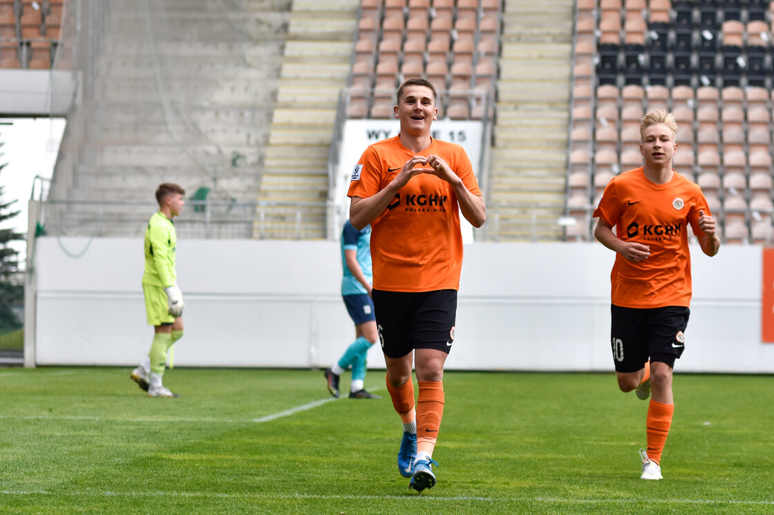 U-18: Zagłębie - Hutnik U-18: Zagłębie - Hutnik