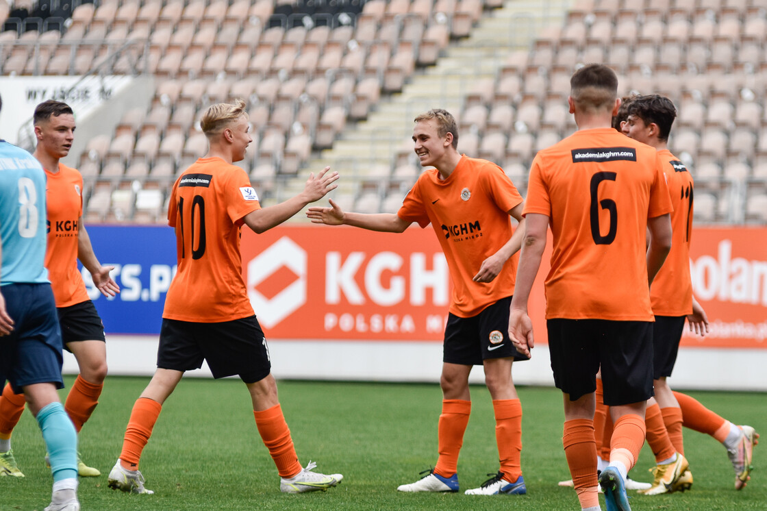 U-18: Zagłębie - Hutnik U-18: Zagłębie - Hutnik