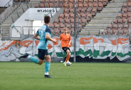 U-18: Zagłębie - Hutnik