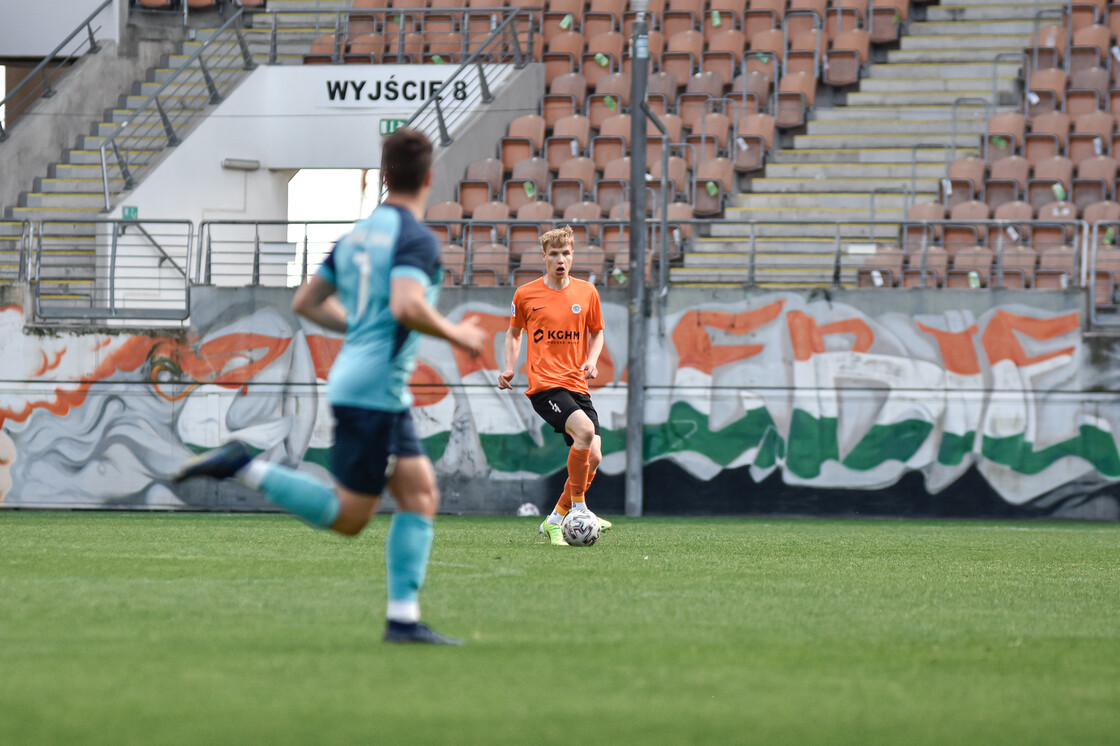 U-18: Zagłębie - Hutnik