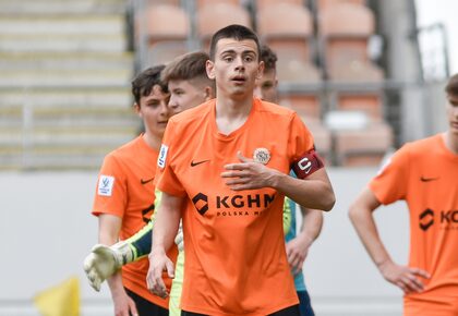 U-18: Zagłębie - Hutnik