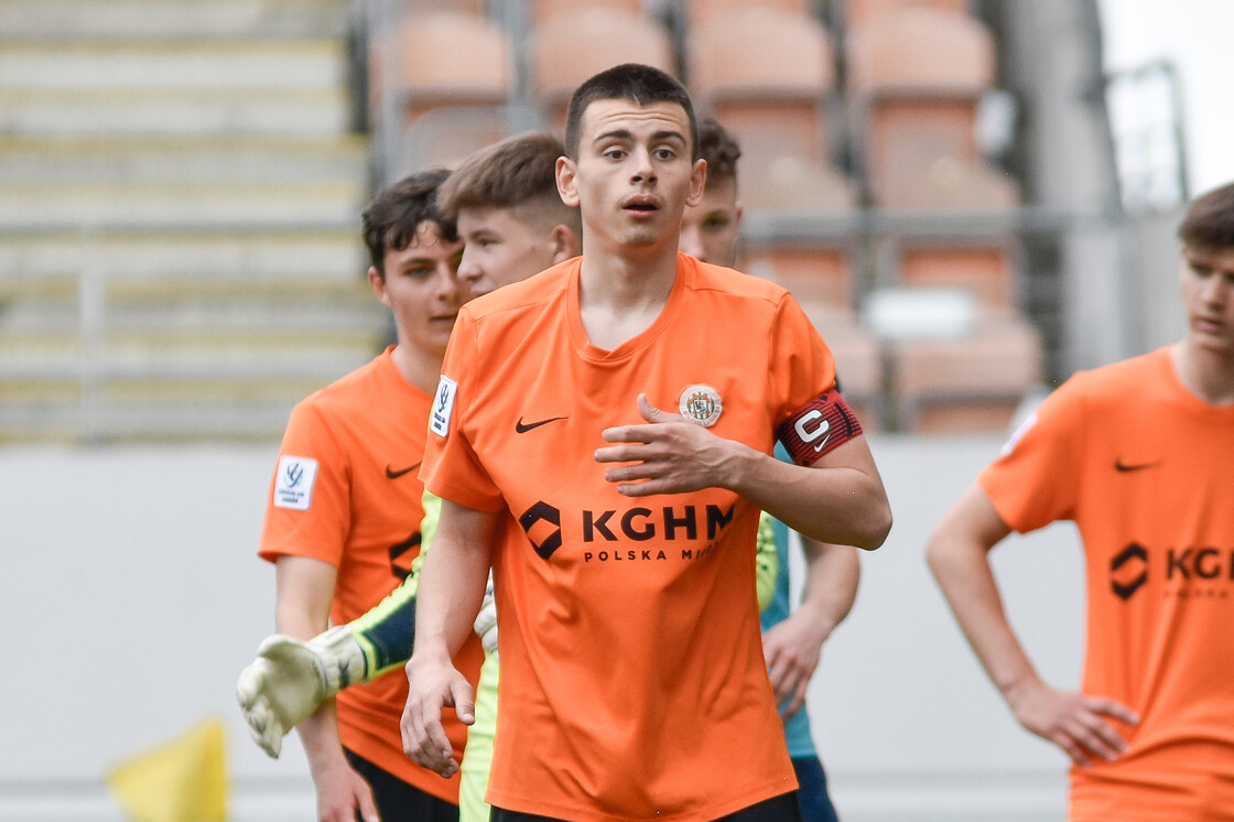 U-18: Zagłębie - Hutnik