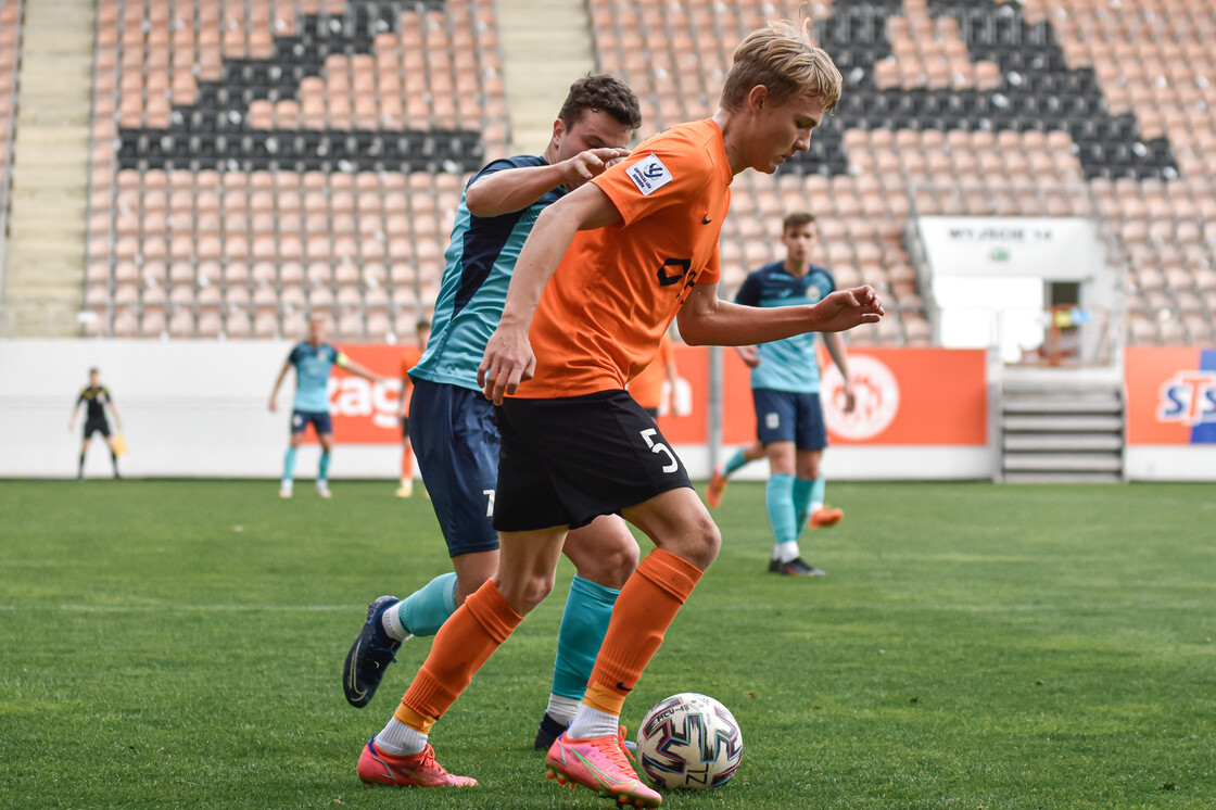 U-18: Zagłębie - Hutnik U-18: Zagłębie - Hutnik