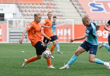 U-18: Zagłębie - Hutnik