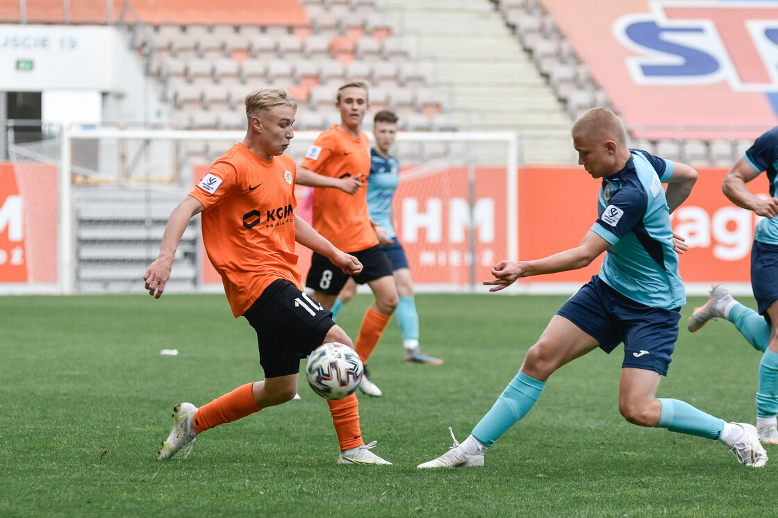 U-18: Zagłębie - Hutnik