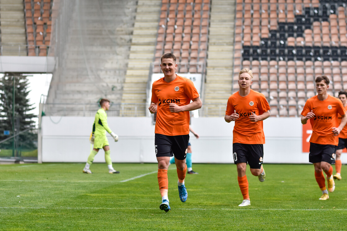 U-18: Zagłębie - Hutnik U-18: Zagłębie - Hutnik