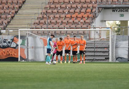 U-18: Zagłębie - Hutnik