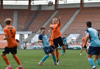 U-18: Zagłębie - Hutnik