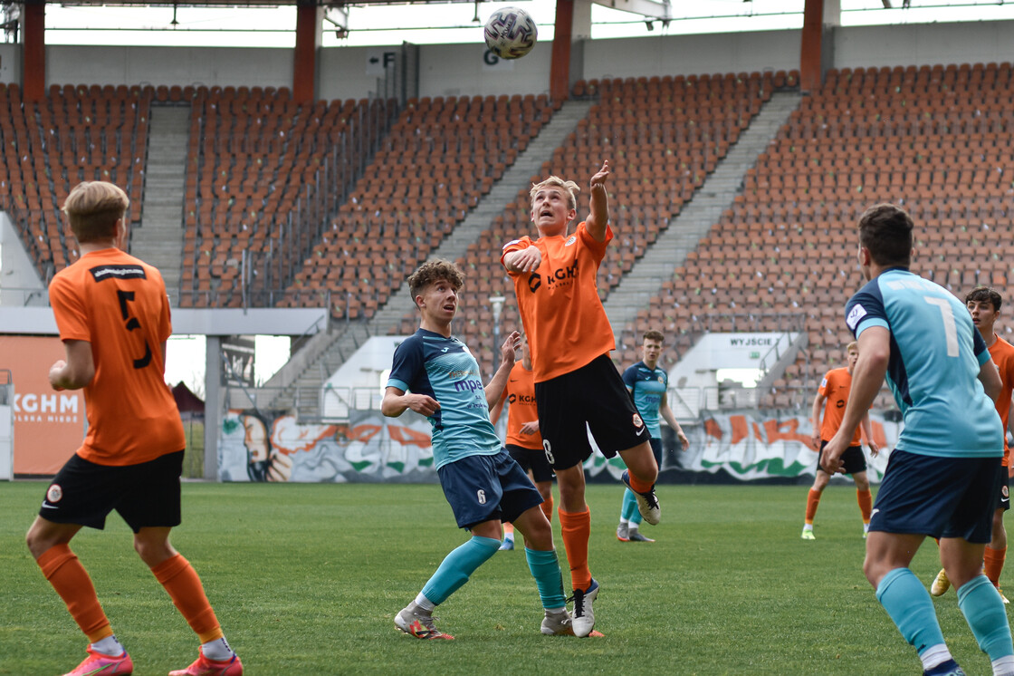 U-18: Zagłębie - Hutnik