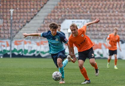 U-18: Zagłębie - Hutnik