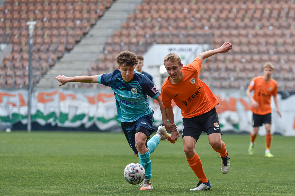 U-18: Zagłębie - Hutnik