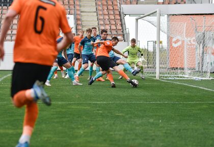 U-18: Zagłębie - Hutnik