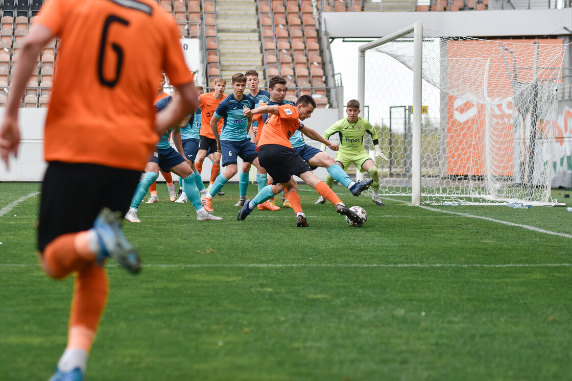 U-18: Zagłębie - Hutnik U-18: Zagłębie - Hutnik