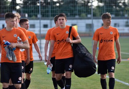 Trening w obiektywie