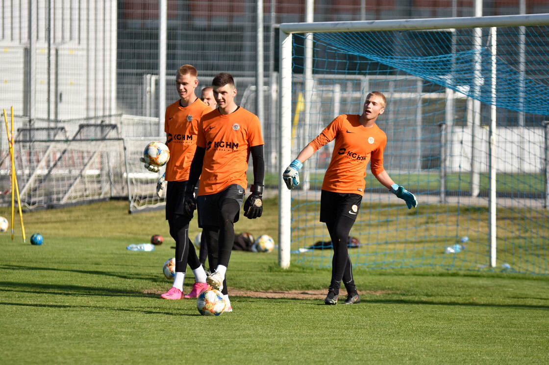 Trening w obiektywie Trening w obiektywie