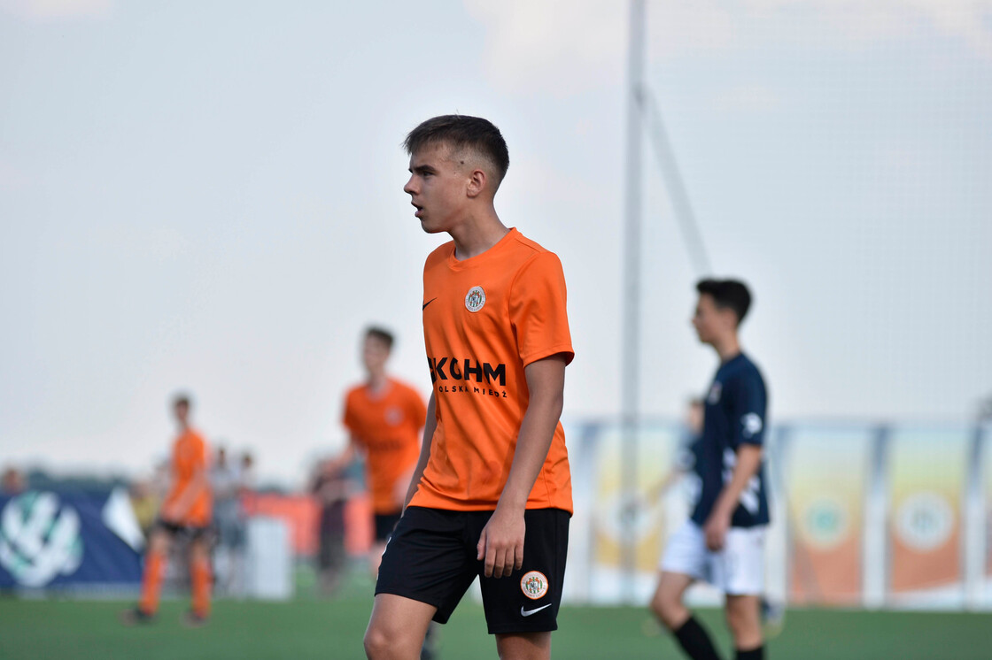 U-14 w obiektywie U-14 w obiektywie