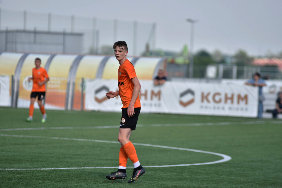 U-14 w obiektywie U-14 w obiektywie