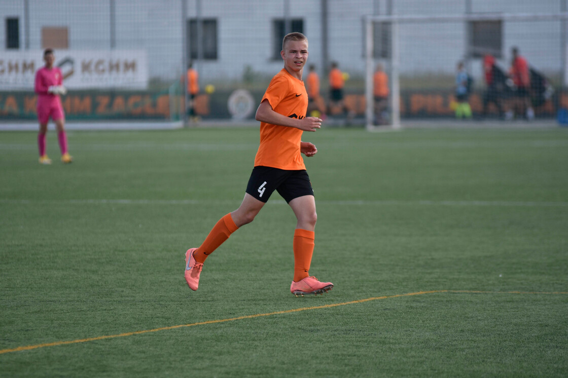 U-14 w obiektywie U-14 w obiektywie
