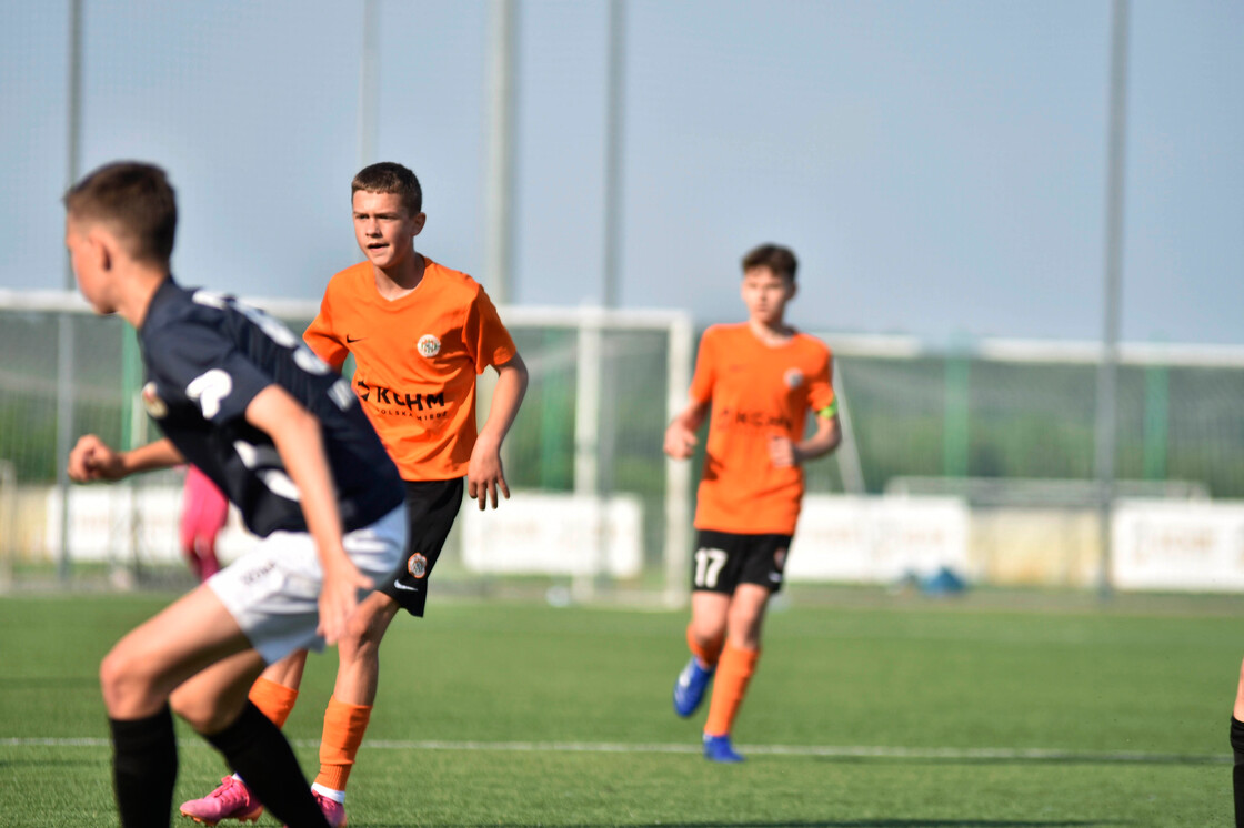 U-14 w obiektywie U-14 w obiektywie