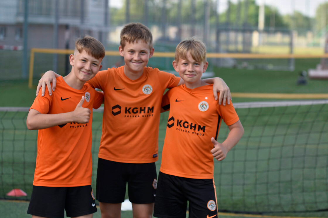 U-14 w obiektywie U-14 w obiektywie