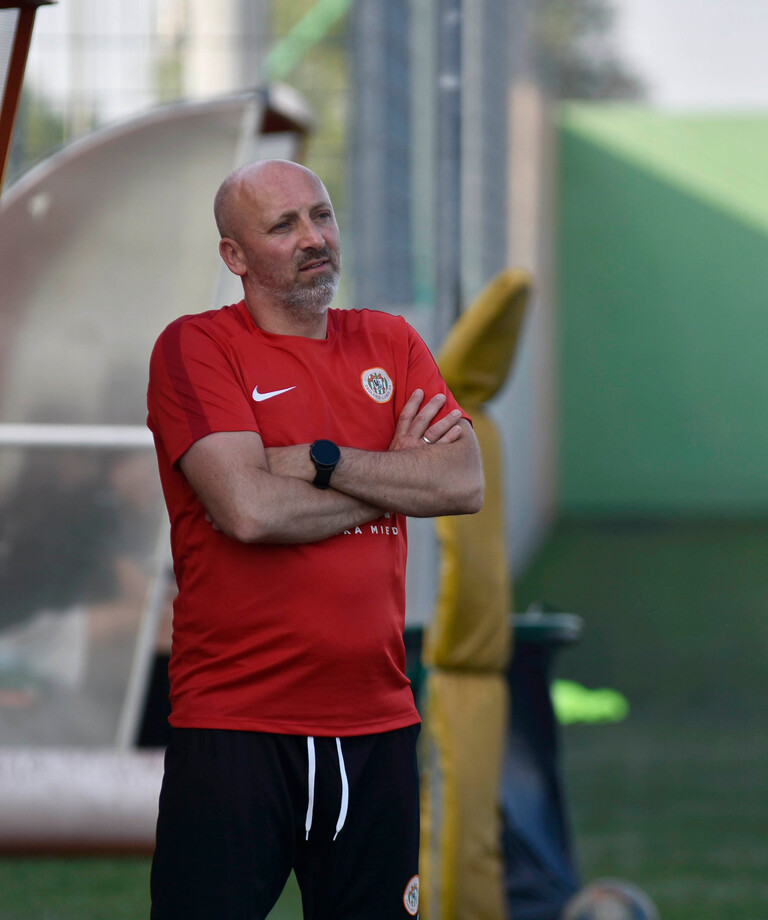 Emil Nowakowski: na tabelę patrzyłem dopiero w połowie rundy Emil Nowakowski: na tabelę patrzyłem dopiero w połowie rundy