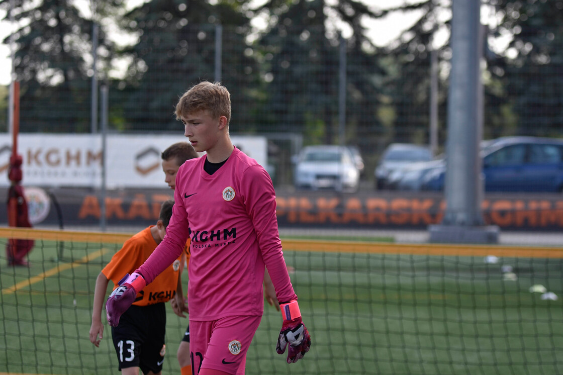 U-14 w obiektywie U-14 w obiektywie