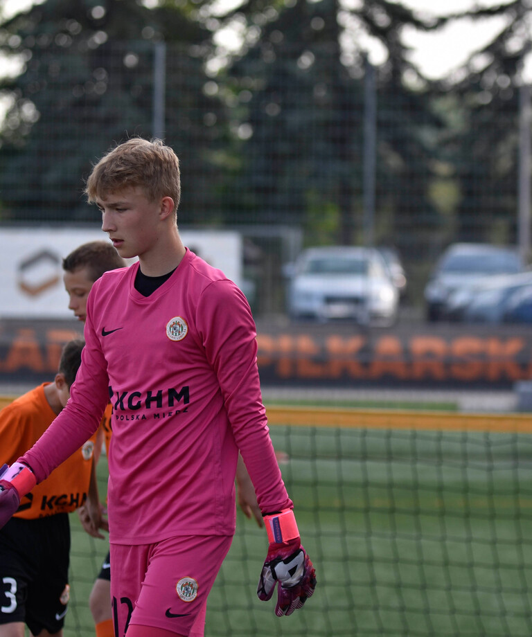Adam Matysek i Daniel Słobodzian powołani na zgrupowanie Future PRO Adam Matysek i Daniel Słobodzian powołani na zgrupowanie Future PRO