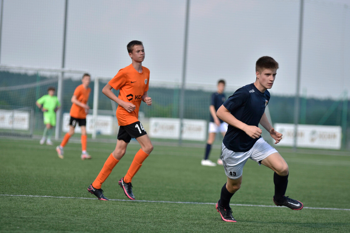 U-14 w obiektywie U-14 w obiektywie
