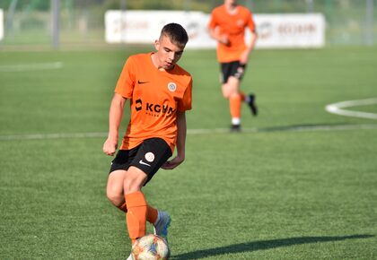 U-14 w obiektywie