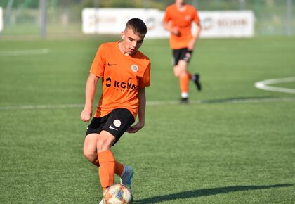 U-14 w obiektywie