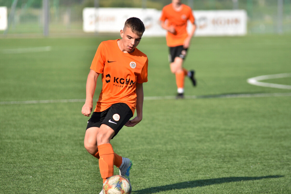 U-14 w obiektywie U-14 w obiektywie