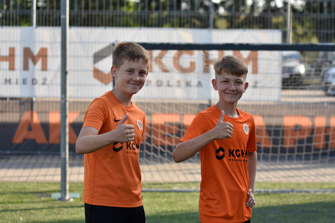 U-14 w obiektywie U-14 w obiektywie