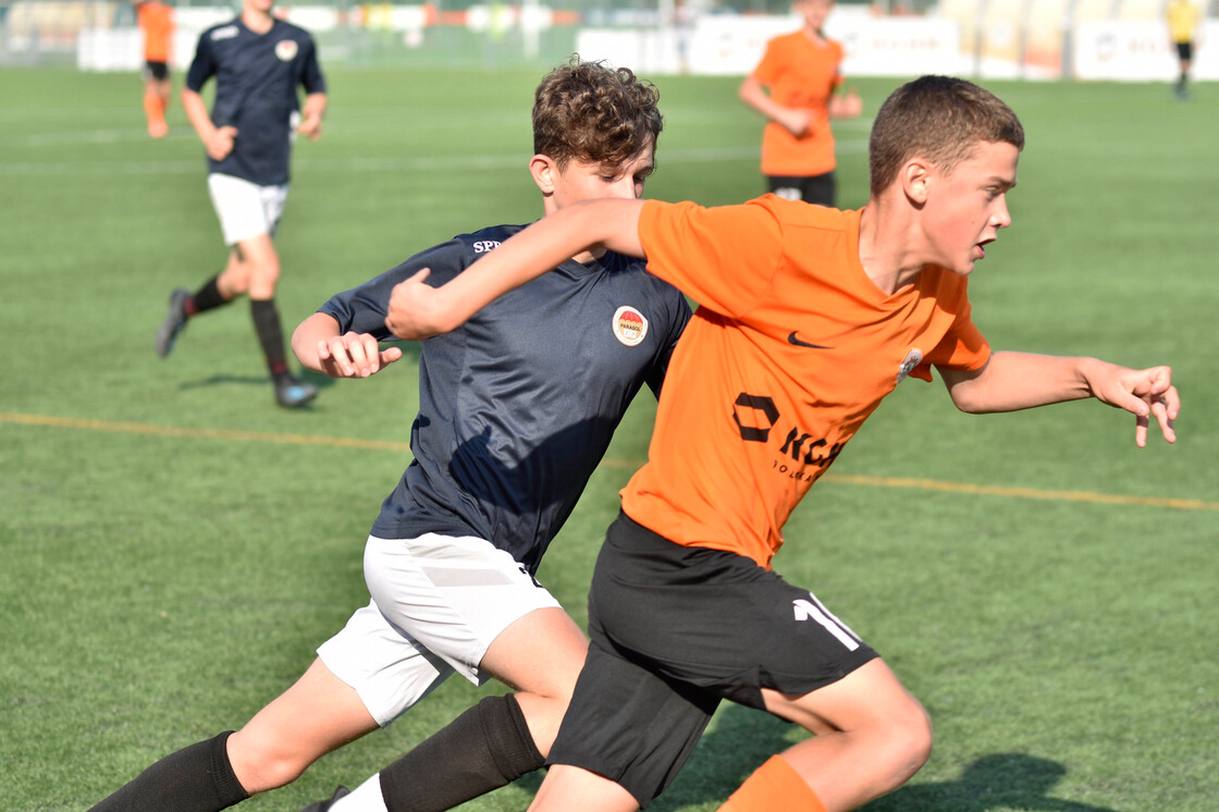 U-14 w obiektywie U-14 w obiektywie