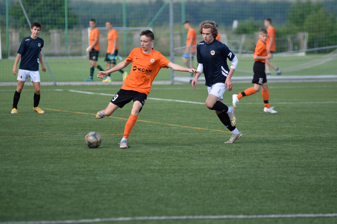 U-14 w obiektywie U-14 w obiektywie