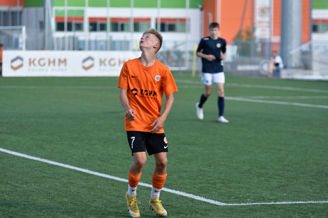 U-14 w obiektywie U-14 w obiektywie