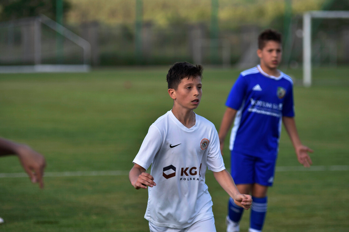U-12 w obiektywie U-12 w obiektywie