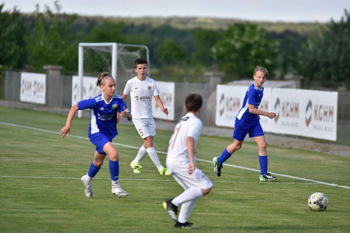 U-12 w obiektywie U-12 w obiektywie