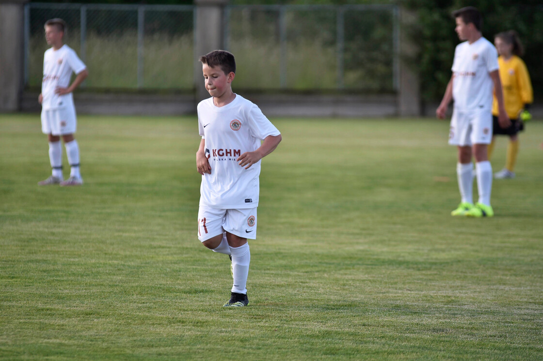 U-12 w obiektywie U-12 w obiektywie