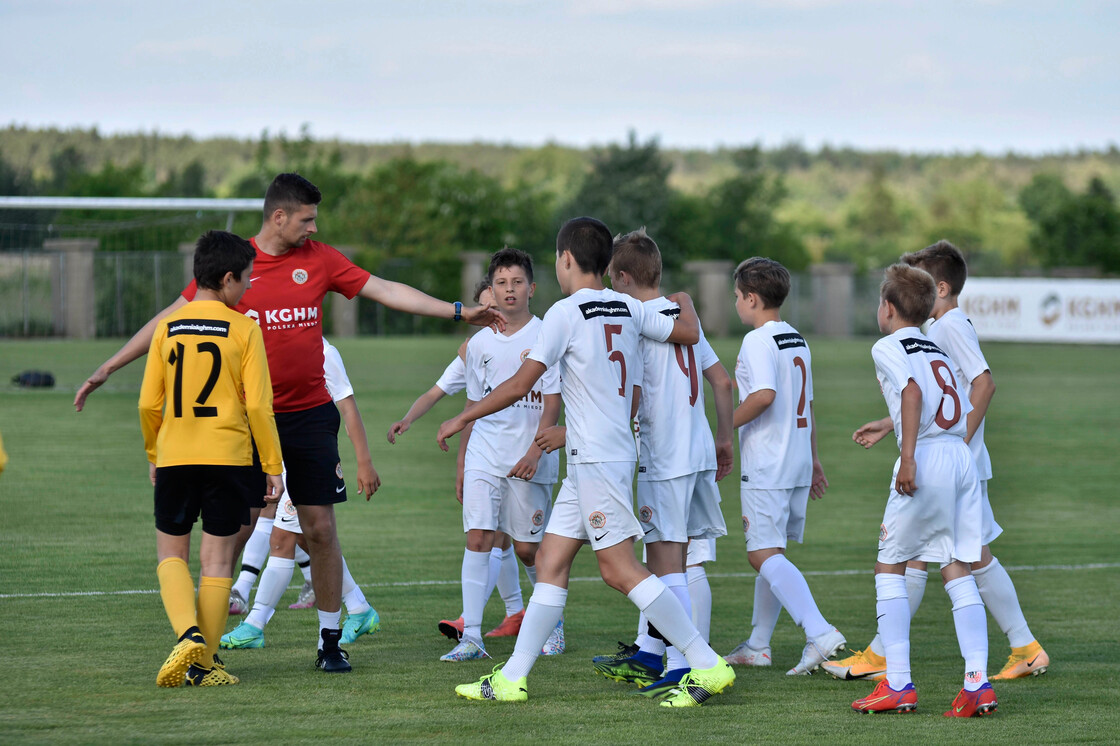 U-12 w obiektywie U-12 w obiektywie